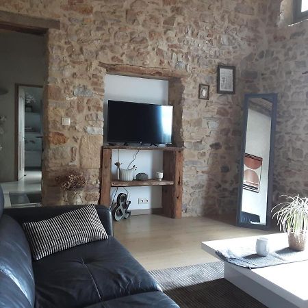 La Maison De Jerome Et Virginie Aigaliers 外观 照片