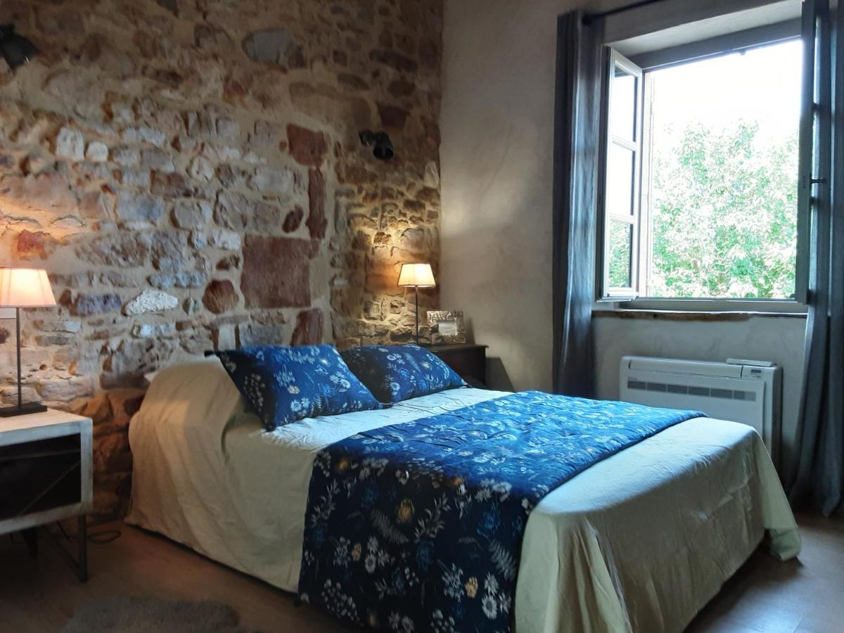 La Maison De Jerome Et Virginie Aigaliers 外观 照片