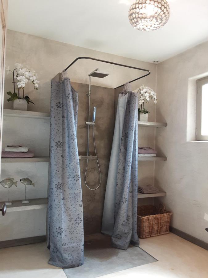 La Maison De Jerome Et Virginie Aigaliers 外观 照片